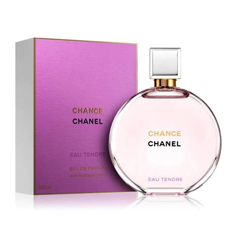 chanel chance eau tendre